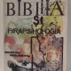 BIBLIA SI PARAPSIHOLOGIA DE CRISTIAN NEGUREANU , 1992