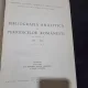 Bibliografia analitica a periodicelor romanesti  4 volume  Vol.1 partea 1-3+vol.2