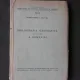 BIBLIOGRAFIA GEOGRAFICA SUMARA A ROMANIEI - VICTOR TUFESCU