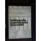 BIBLIOGRAFIA MUNICIPIULUI BUCURESTI
