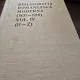 Bibliografia Romaneasca Moderna - 1831-1918 Vol IV (R-Z)