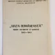 Biblioteca Centrala Universitara - Viata Romaneasca. Indice Alfabetic si Analitic 1948-1963