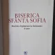 Biserica Sfanta Sofia. Bisericile Intelepciunii lui Dumnezeu in lume