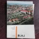 BLAJ, MIC INDREPTAR TURISTIC - POMPEI BIRLEA  (CONTINE HARTA)