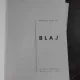 BLAJ, MIC INDREPTAR TURISTIC - POMPEI BIRLEA  (CONTINE HARTA)