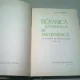 BOTANICA GENERALA SI SISTEMATICA CU NOTIUNI DE GEOBOTANICA - I. MORARIU
