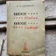 BRIDGE PLAFON, BRIDGE CONTRACT - H.W.CHESTERTON