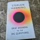 Brief answers to the big questions - Stephen Hawking
