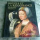BRUGES ET LA RENAISSANCE DE MEMLING A POURBUS  CATALOGUE   (BRUGES SI RENASTEREA)