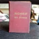 BUCAREST ET SES ENVIRONS - O.N . GRECEANO
