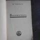 BUCURESTENCE - M. TONEGHIN