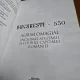 BUCURESTI 550 - ALBUM OMAGIAL INCHINAT ATESTARII SI ISTORIEI CAPITALEI ROMANIEI