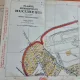 BUCURESTI, GHID OFICIAL CU 20 HARTI PENTRU ORIENTARE (LIPSA 5 HARTI)