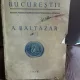 BUCURESTII, REVISTA MUZEULUI SI PINACOTECEI MUNICIPIULUI BUCURESTI 1936