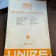 Buletin intern al Lojilor Bnei Brith 10 Iunie 1972