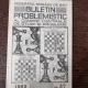 BULETIN PROBLEMISTIC AL COMISIEI CENTRALE DE STUDII SI PROBLEME NR. 37/1982
