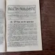 BULETIN PROBLEMISTIC AL COMISIEI CENTRALE DE STUDII SI PROBLEME NR. 43/1985