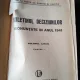 Buletinul Deciziunilor pronuntate in anul 1941 volumul LXXVIII, partea I