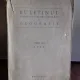 BULETINUL SOCIETATII REGALE ROMANE DE GEOGRAFIE TOMUL XLI 1922