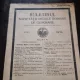 Buletinul Societatii Regale Romane de Geografie tomul XXXV an 1914