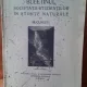 Buletinul Societatii Studentilor in Stiinte Naturale din Bucuresti, anul IV 1933, cu dedicatia studentilor pentru profesorul Ionescu Bujor