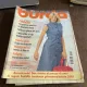 Burda marzo 2001, in limba italiana