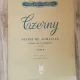 Lydia Cristian- C. Czerny - Studii de Agilitate