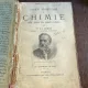 C. I. Istrati Notiuni elementare de Chimie pentru seminarii, scoli normale si externate (1894)