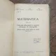 C. Ionescu Bujor Matematica Volumul III. Calculul diferential si integral. Elemente de nomografie