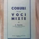 C. Palade - Coruri pentru Voci Mixte