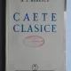 Caete clasice - N.I. Herescu