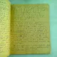 CAIET CURS ARHEOLOGIE, ARTA ANTICA, APARTINAND LUI I. IONESCU BUJOR, AN 1902-1903