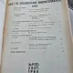 Caiet de documentare cinematografica - Colegat de 4 numere. Nr. 7, 9, 11, 12 / 1963