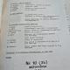 Caiet de documentare cinematografica - Colegat de 5 numere. Nr. 7, 8, 10, 11, 12 / 1964 (articole cu directorul de film si scenarist Federico Fellini;  etc.)