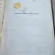 Caiet de documentare cinematografica - Colegat de 6 numere. Nr. 7, 8, 9, 10, 11, 12 - 1967 (contine articol cu A. Tarkovski si multi alti regizori)