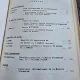 Caiet de documentare cinematografica - Colegat de 6 numere. Nr. 7, 8, 9, 10, 11, 12 / 1967 (articol cu A. Tarkovsky)