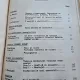 Caiet de documentare cinematografica - Colegat de 6 numere. Nr. 7, 8, 9, 10, 11, 12 / 1967 (articol cu A. Tarkovsky)