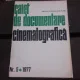 CAIET DE DOCUMENTARE CINEMATOGRAFICA NR.5/1977