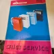 Caiet Service Gamma radioreceptoare
