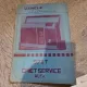 Caiet Service radioreceptorul Alfa S 711 T