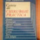 CAIETE DE CHIRURGIE PRACTICA de DAN RADULESCU , VOL.I , 1986