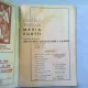CAIETELE TEATRULUI MARIA FILOTTI - STAGIUNEA 1945-1946