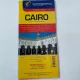 Cairo map 1: 13 000, text in limba engleza