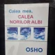 CALEA MEA , CALEA NORILOR ALBI DE OSHO