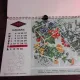 CALENDAR DE PERETE editat de CENTROCOOP, 1970