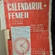 Calendarul Femeii - Sandu Lieblich