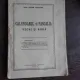 CALENDARUL SI PASCALIA VECHE SI NOUA - NICODIM SACHELARIE  (CU DEDICATIE)