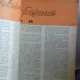 CALENDARUL TARANIMII MUNCITOARE 1961