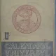 CALENDARUL UNIVERSUL 1944