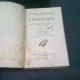 CALLIMAQUE HYMNES EPIGRAMES FRAGMENTS CHOISIS -EMILE CAHEN